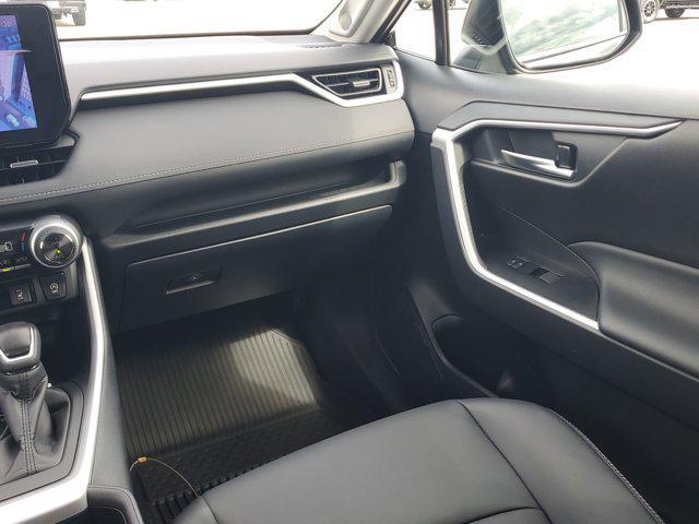used 2025 Toyota RAV4 car, priced at $34,984