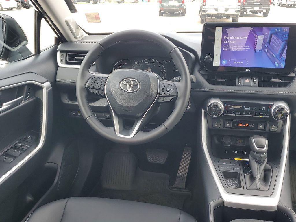 used 2025 Toyota RAV4 car, priced at $32,552