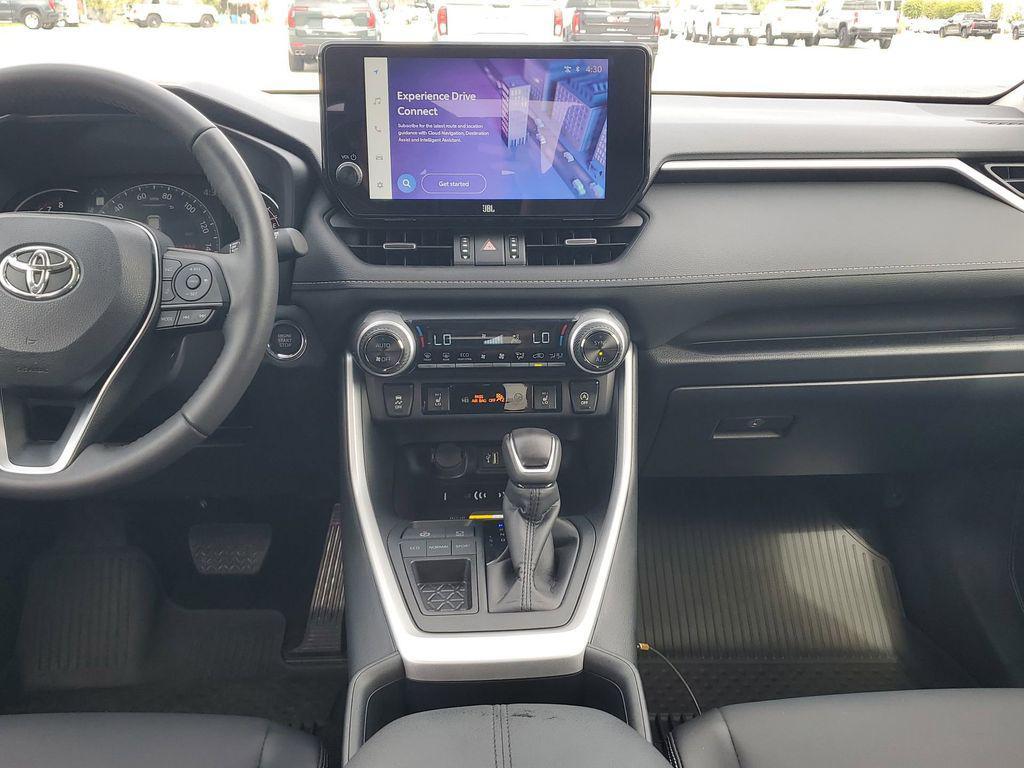 used 2025 Toyota RAV4 car, priced at $32,552