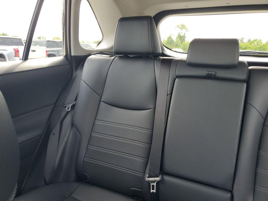 used 2025 Toyota RAV4 car, priced at $32,552
