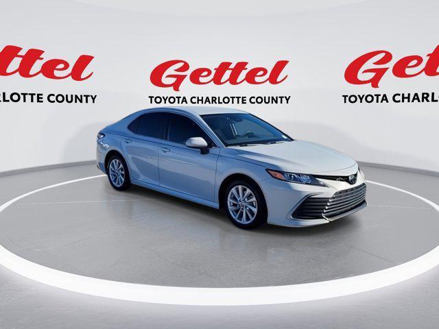 used 2023 Toyota Camry car, priced at $22,799