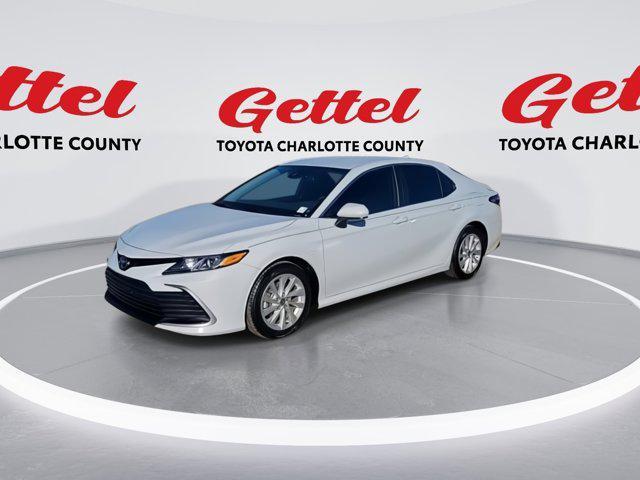 used 2023 Toyota Camry car, priced at $22,799