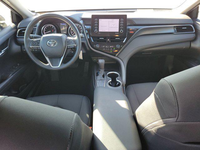 used 2023 Toyota Camry car, priced at $22,799