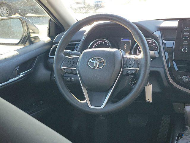 used 2023 Toyota Camry car, priced at $22,799