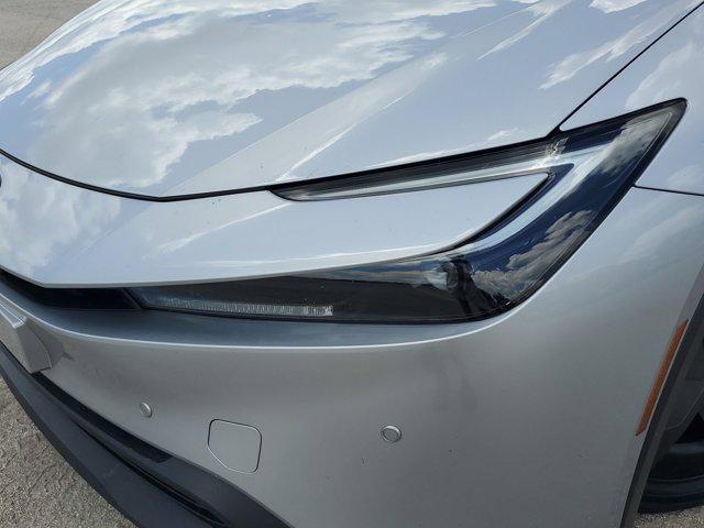 used 2024 Toyota Prius car, priced at $25,176