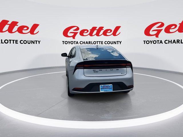 used 2024 Toyota Prius car, priced at $25,176