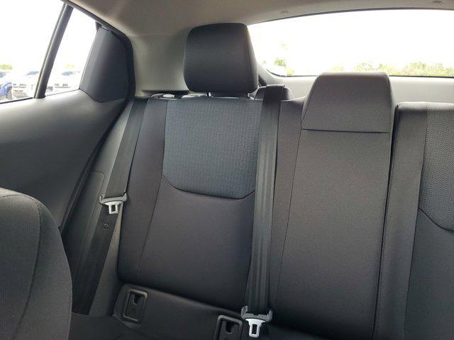 used 2024 Toyota Prius car, priced at $25,176