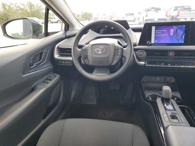 used 2024 Toyota Prius car, priced at $25,176