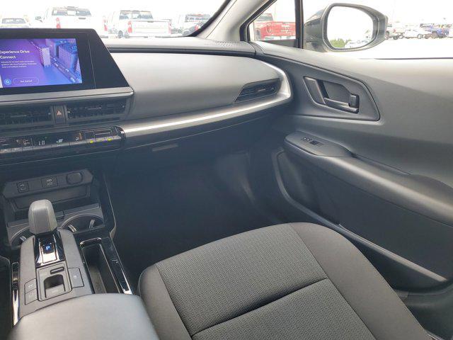 used 2024 Toyota Prius car, priced at $25,176