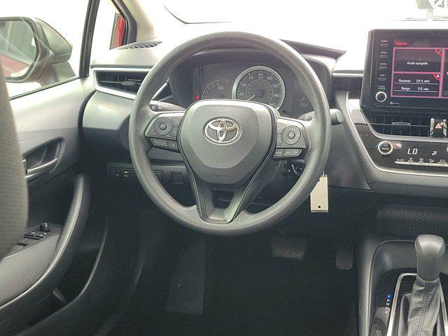 used 2022 Toyota Corolla car, priced at $16,899