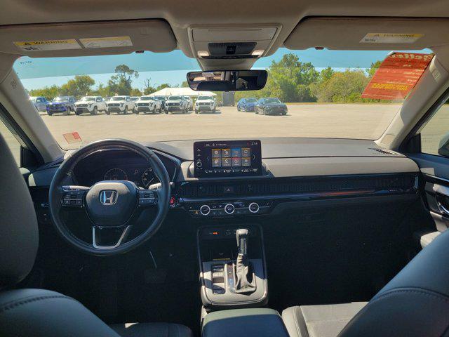 used 2023 Honda CR-V car, priced at $29,287