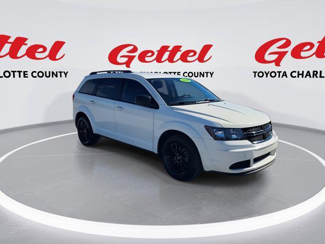 used 2020 Dodge Journey car, priced at $13,459