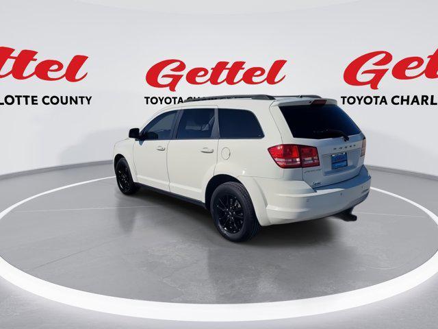 used 2020 Dodge Journey car, priced at $13,459