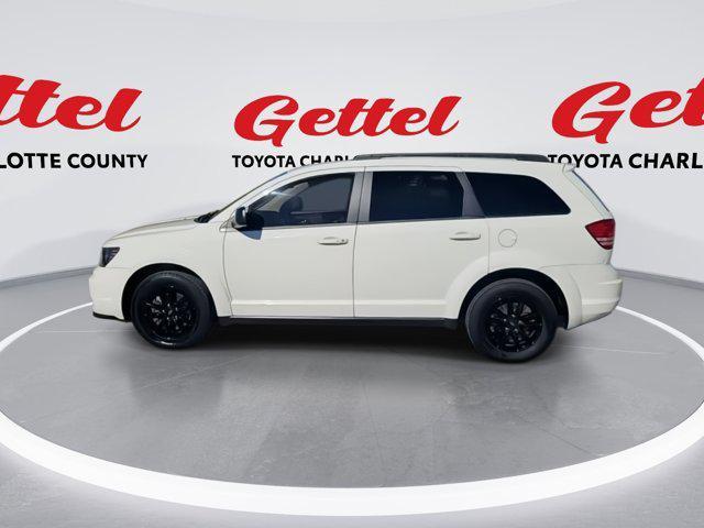 used 2020 Dodge Journey car, priced at $13,459