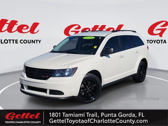 used 2020 Dodge Journey car, priced at $13,459