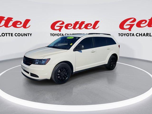 used 2020 Dodge Journey car, priced at $13,459