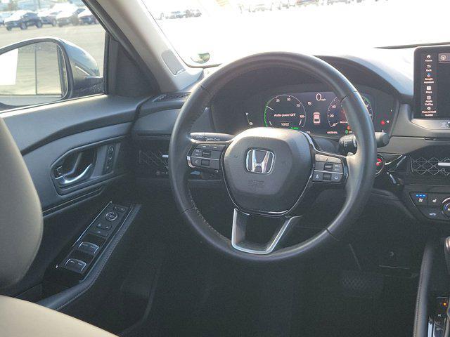 used 2023 Honda Accord Hybrid car, priced at $30,748