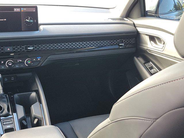 used 2023 Honda Accord Hybrid car, priced at $30,748