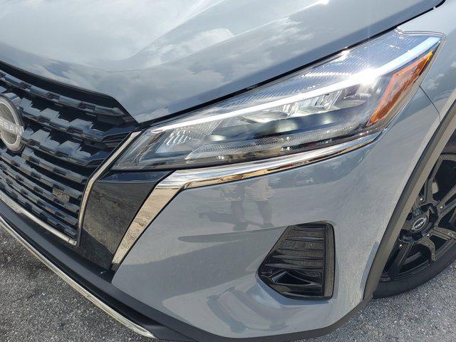 used 2024 Nissan Kicks car, priced at $18,498