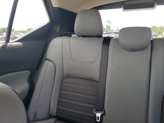 used 2024 Nissan Kicks car, priced at $18,498
