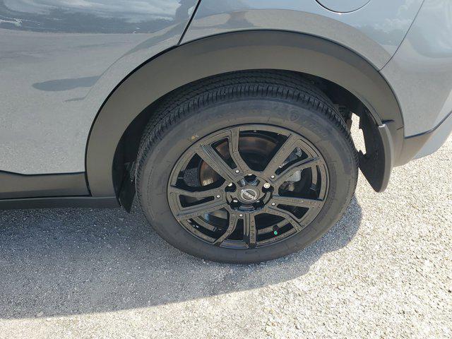 used 2024 Nissan Kicks car, priced at $18,498