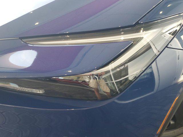 new 2025 Toyota Prius Plug-In Hybrid car, priced at $35,412