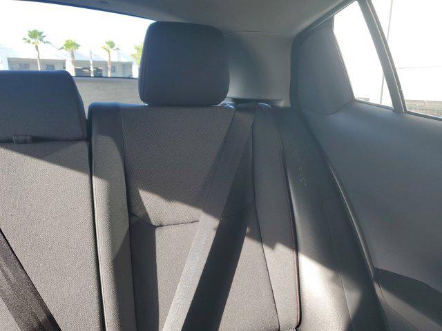 new 2025 Toyota Prius Plug-In Hybrid car, priced at $35,412