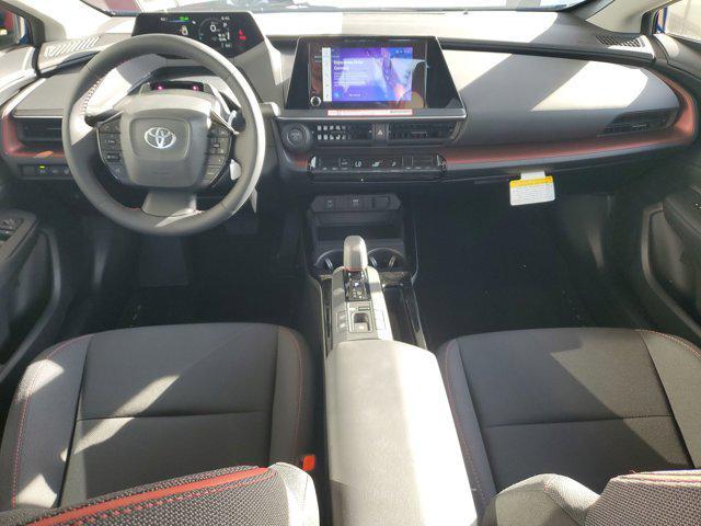 new 2025 Toyota Prius Plug-In Hybrid car, priced at $35,412