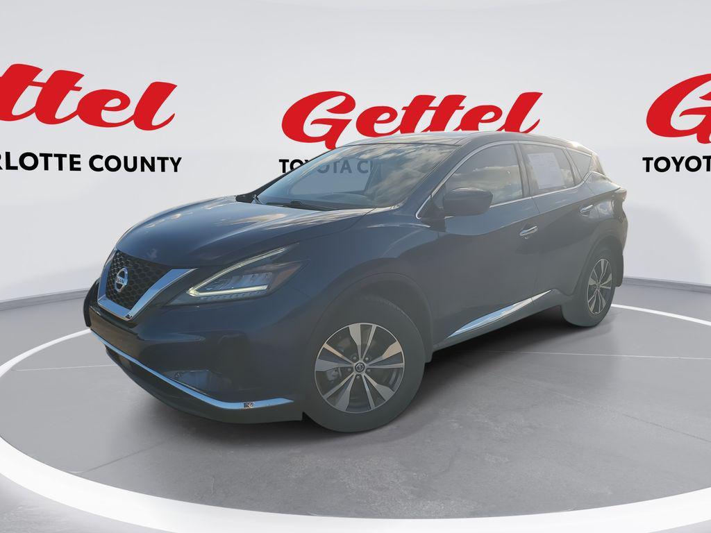 used 2022 Nissan Murano car, priced at $20,951