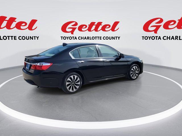 used 2015 Honda Accord Hybrid car, priced at $12,619