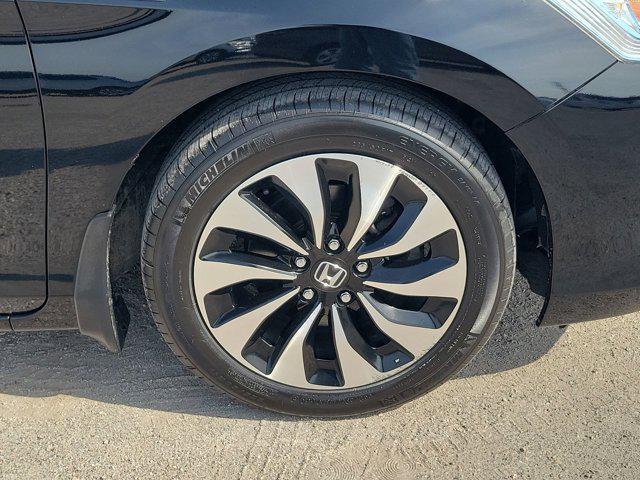used 2015 Honda Accord Hybrid car, priced at $12,619