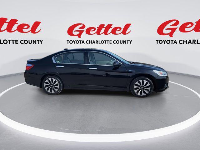 used 2015 Honda Accord Hybrid car, priced at $12,619