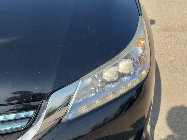 used 2015 Honda Accord Hybrid car, priced at $12,619