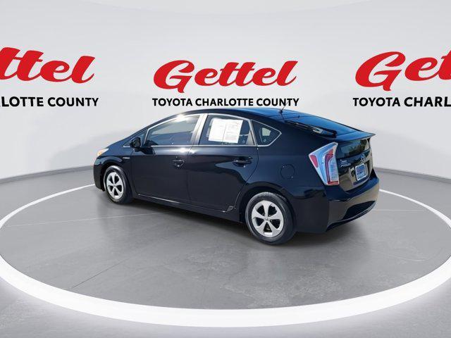 used 2012 Toyota Prius car, priced at $11,526