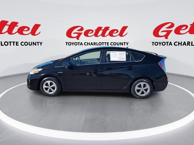 used 2012 Toyota Prius car, priced at $11,526