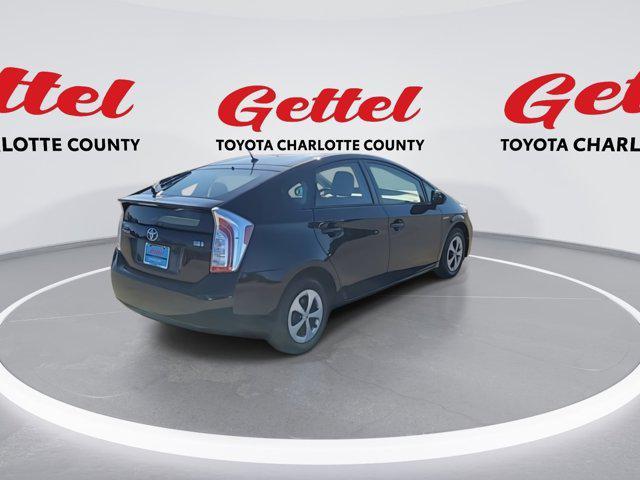 used 2012 Toyota Prius car, priced at $11,526