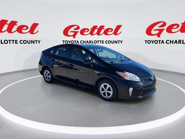 used 2012 Toyota Prius car, priced at $11,526