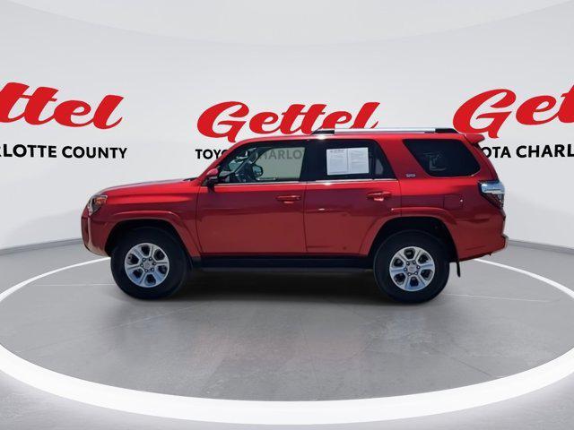 used 2023 Toyota 4Runner car, priced at $42,229