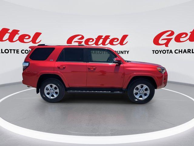used 2023 Toyota 4Runner car, priced at $40,984