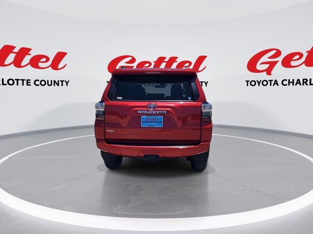 used 2023 Toyota 4Runner car, priced at $42,229