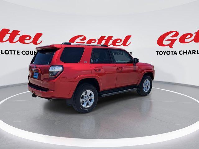 used 2023 Toyota 4Runner car, priced at $42,229