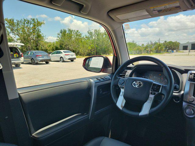 used 2023 Toyota 4Runner car, priced at $42,229