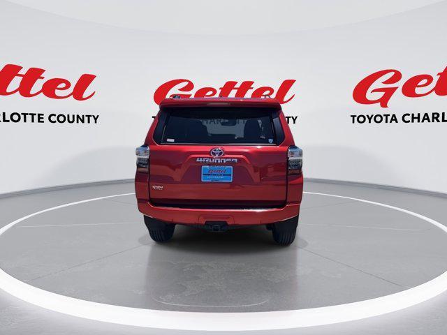 used 2023 Toyota 4Runner car, priced at $40,984