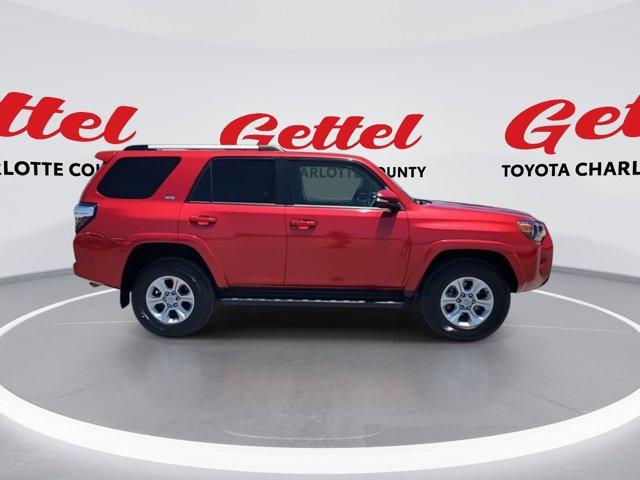 used 2023 Toyota 4Runner car, priced at $42,229
