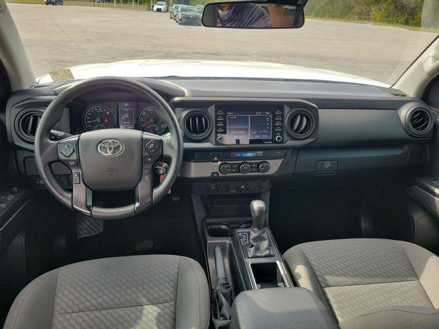 used 2023 Toyota Tacoma car, priced at $23,621