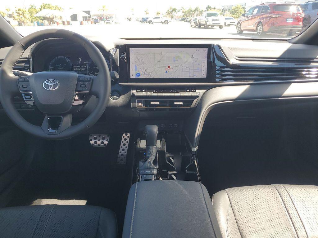 used 2025 Toyota Camry car, priced at $31,468