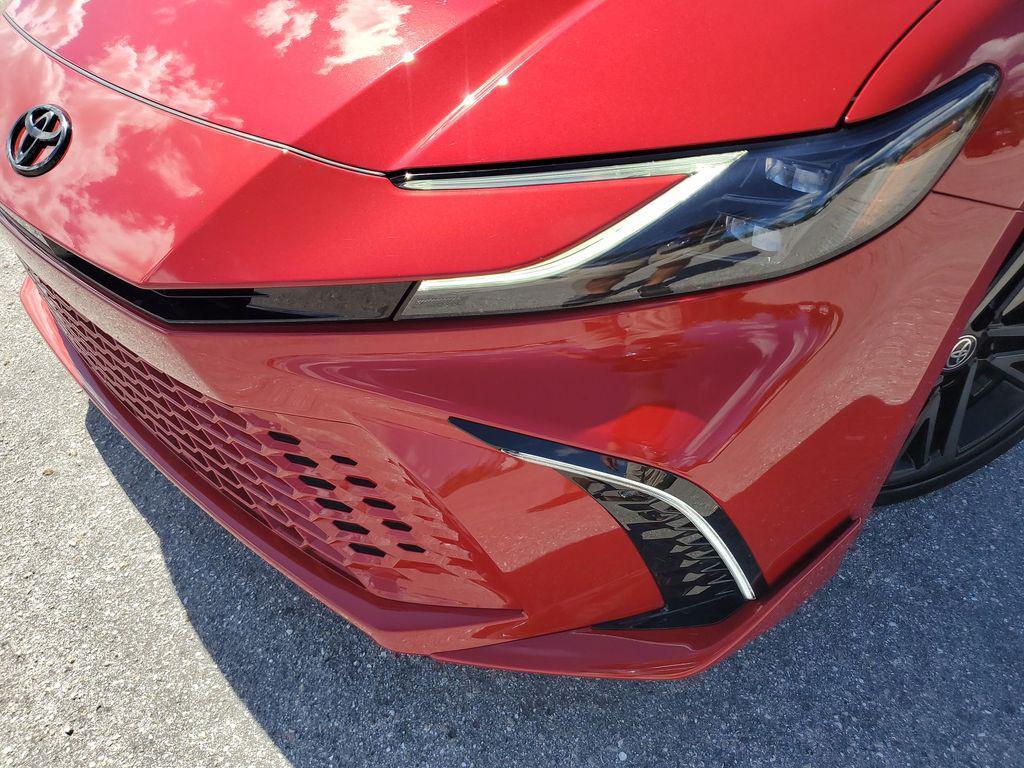 used 2025 Toyota Camry car, priced at $31,468