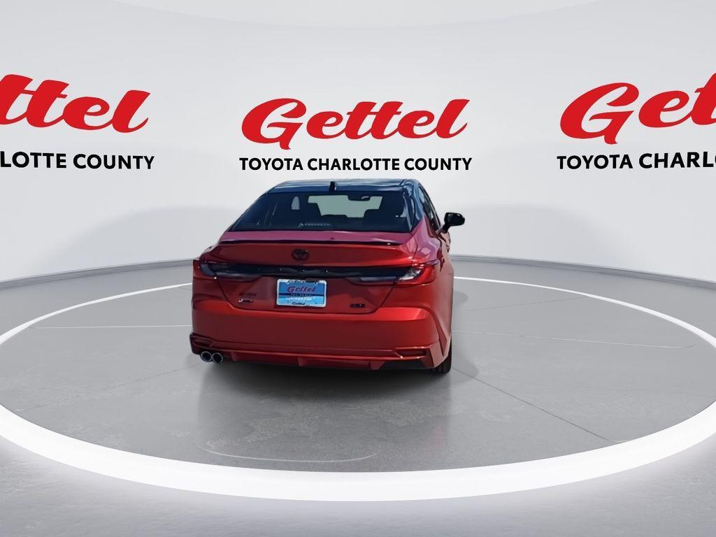 used 2025 Toyota Camry car, priced at $31,468