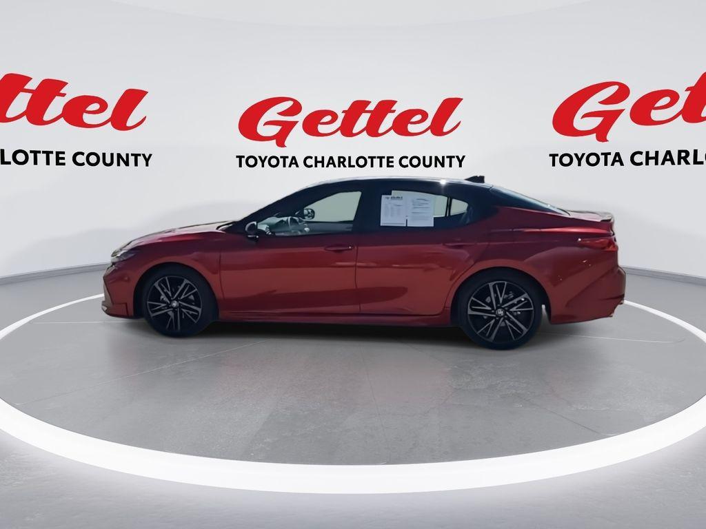 used 2025 Toyota Camry car, priced at $31,468