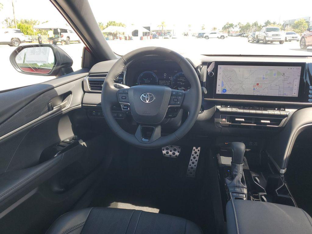 used 2025 Toyota Camry car, priced at $31,468